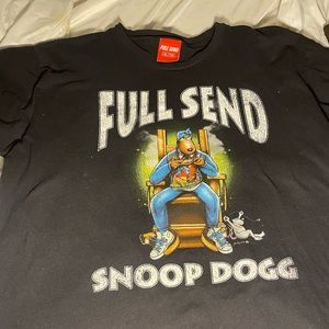 Full Send X Snoop Dogg